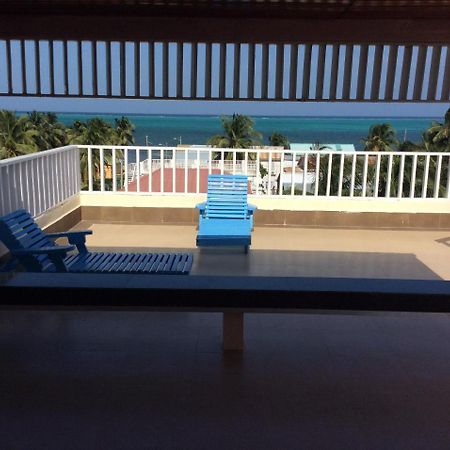 China Town Hotel Caye Caulker Dış mekan fotoğraf