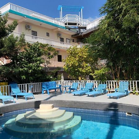 China Town Hotel Caye Caulker Dış mekan fotoğraf