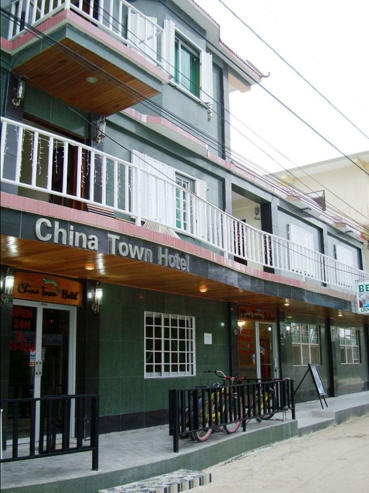 China Town Hotel Caye Caulker Dış mekan fotoğraf