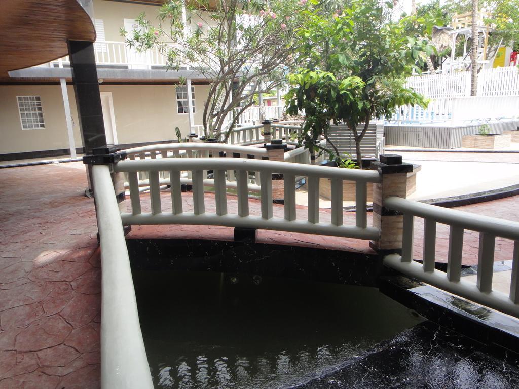 China Town Hotel Caye Caulker Dış mekan fotoğraf