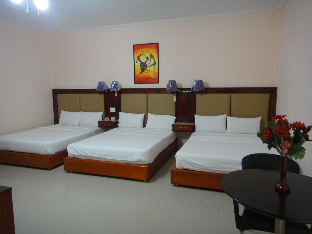 China Town Hotel Caye Caulker Dış mekan fotoğraf