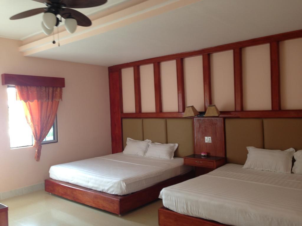China Town Hotel Caye Caulker Oda fotoğraf