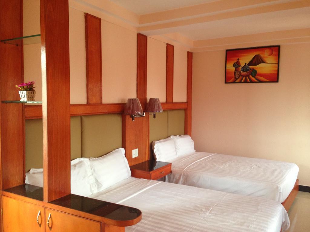 China Town Hotel Caye Caulker Dış mekan fotoğraf