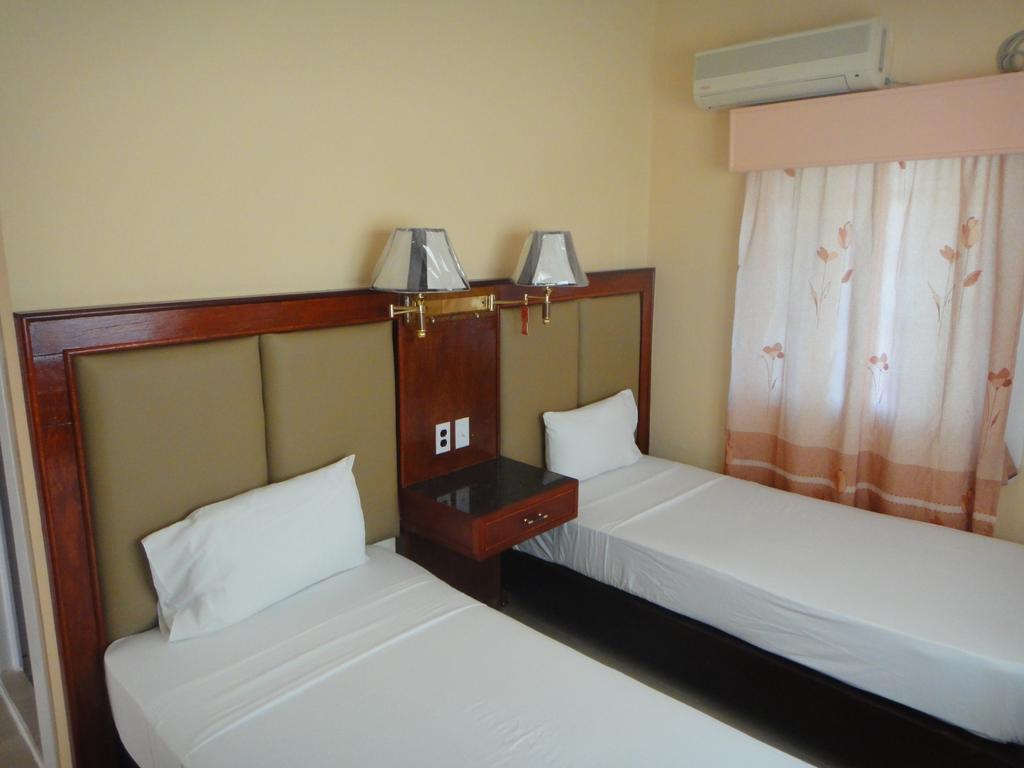 China Town Hotel Caye Caulker Dış mekan fotoğraf