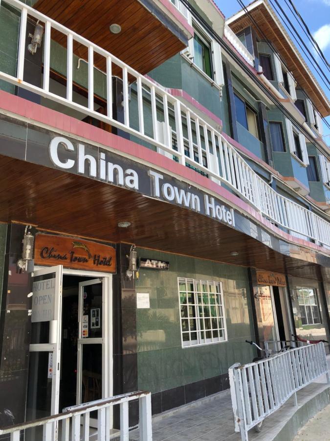 China Town Hotel Caye Caulker Dış mekan fotoğraf