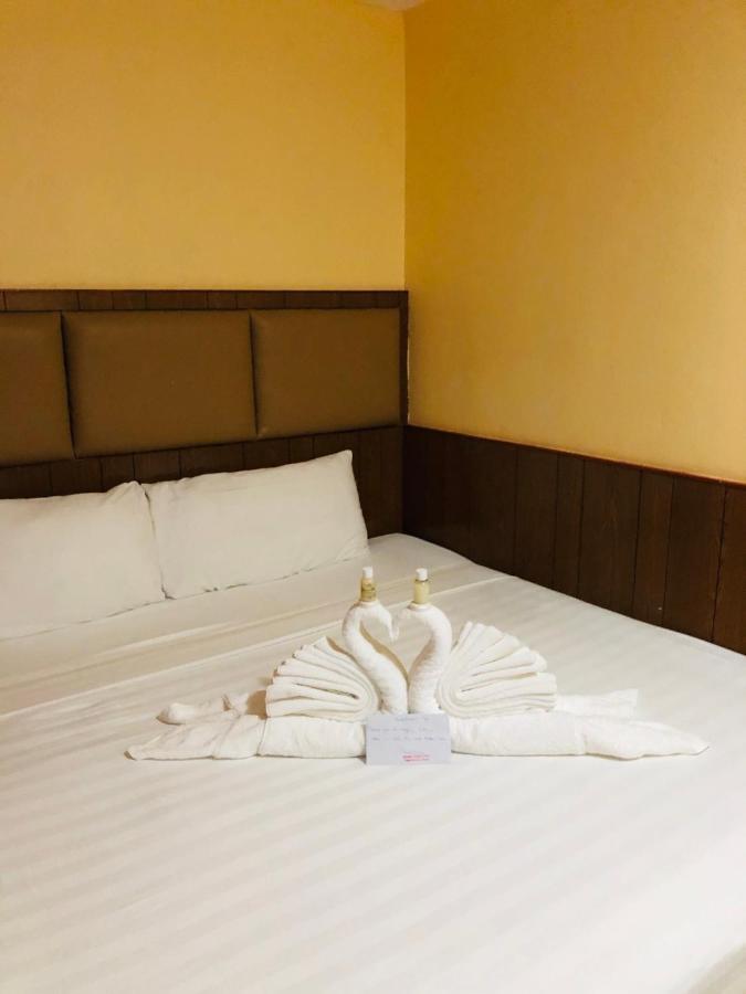 China Town Hotel Caye Caulker Dış mekan fotoğraf
