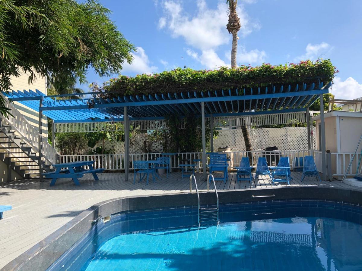 China Town Hotel Caye Caulker Dış mekan fotoğraf